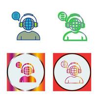 Online Education Vector Icon