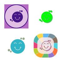 Smile Vector Icon