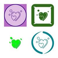 Heart Vector Icon