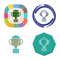 Trophy Vector Icon