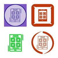 Apps Vector Icon