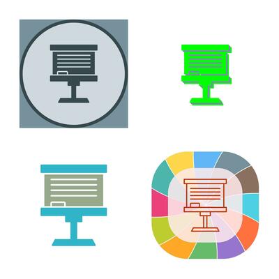 Board Vector Icon