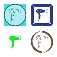 Hair removal Vector Icon