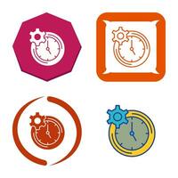 Productivity Vector Icon