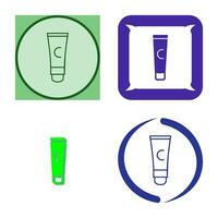 Conditioner Vector Icon