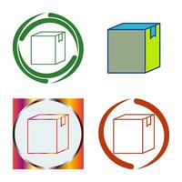 Box Vector Icon