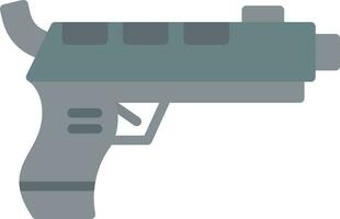 Weapon Vector Icon Design