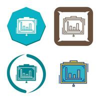 Presentation Vector Icon