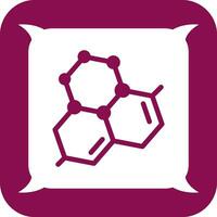 Molecule Vector Icon