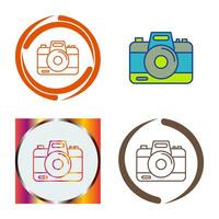 Camera Vector Icon