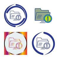 Folder Vector Icon