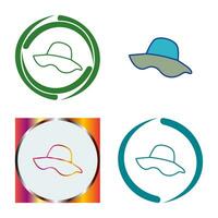 Hat Vector Icon