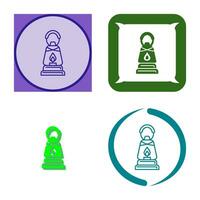 Lamp Vector Icon