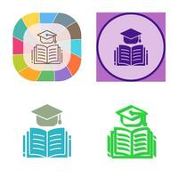 Graduation Vector Icon