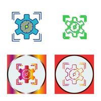 SEO Perfomance Vector Icon