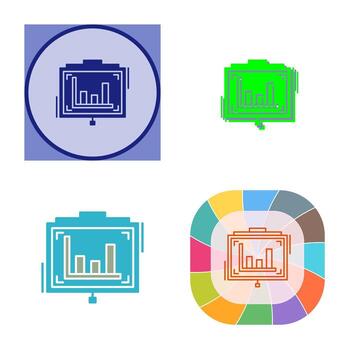 Presentation Vector Icon