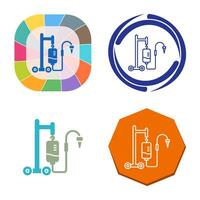 Intravenous Vector Icon