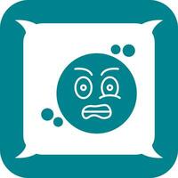 Grimacing Vector Icon
