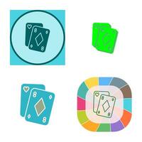 Poker Vector Icon