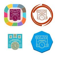 Time is Money Vector Icon