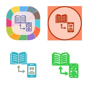 icono de vector sensible