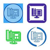 Web Design Vector Icon