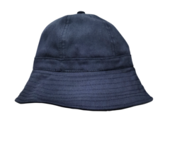 blue bucket hat PNG transparent