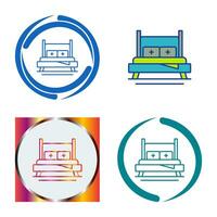 Bed Vector Icon