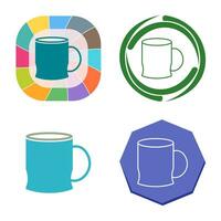 Coffee Cup Vector Icon