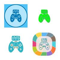 Game Controller Vector Icon