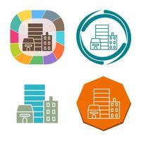 Real Estate Vector Icon