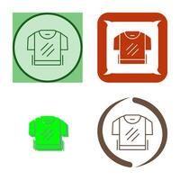 TShirt Vector Icon