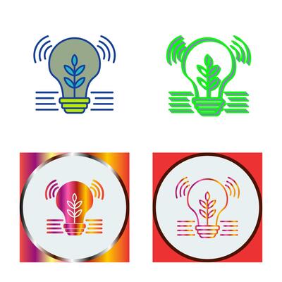 Idea Vector Icon