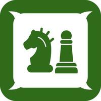 Chess Piece Vector Icon