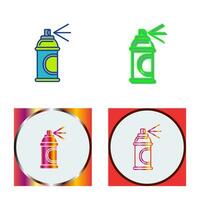 Spray Vector Icon