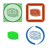 Money Vector Icon