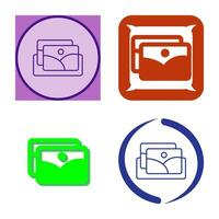 Photograph Vector Icon