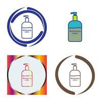 Lotion Vector Icon