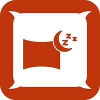 Pillow Vector Icon