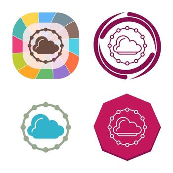 Cloud Vector Icon