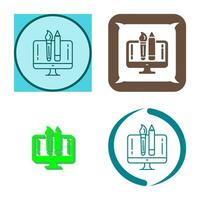 Creatie Design Vector Icon