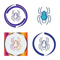 Spider Vector Icon