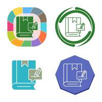 Editing Vector Icon