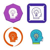 Idea Vector Icon