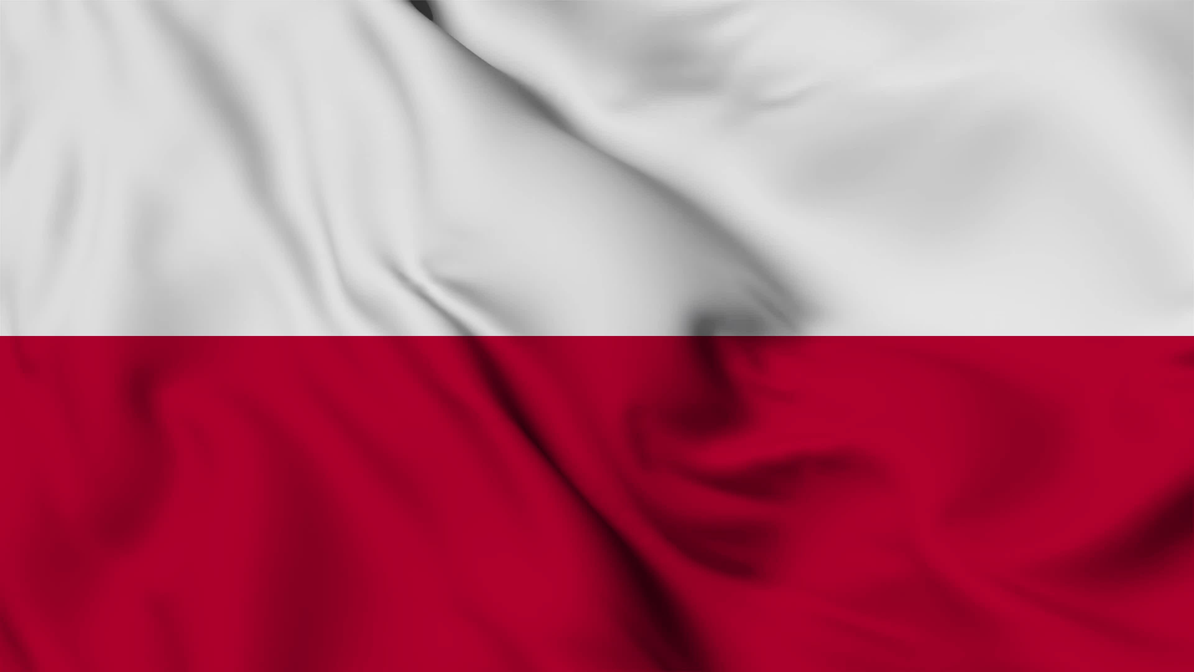Poland Flag Animation For Background In 4k Happy Independence Day poland-flag-animation-for-background-in-4k-happy-independence-day