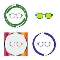 Sunglasses Vector Icon