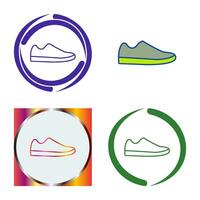 Shoe Vector Icon