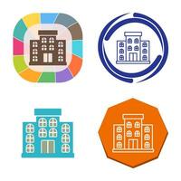 Apartment Vector Icon