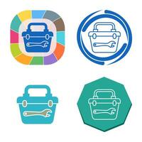 Toolbox Vector Icon