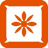 Flower Vector Icon